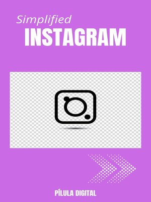 cover image of Simplified Instagram